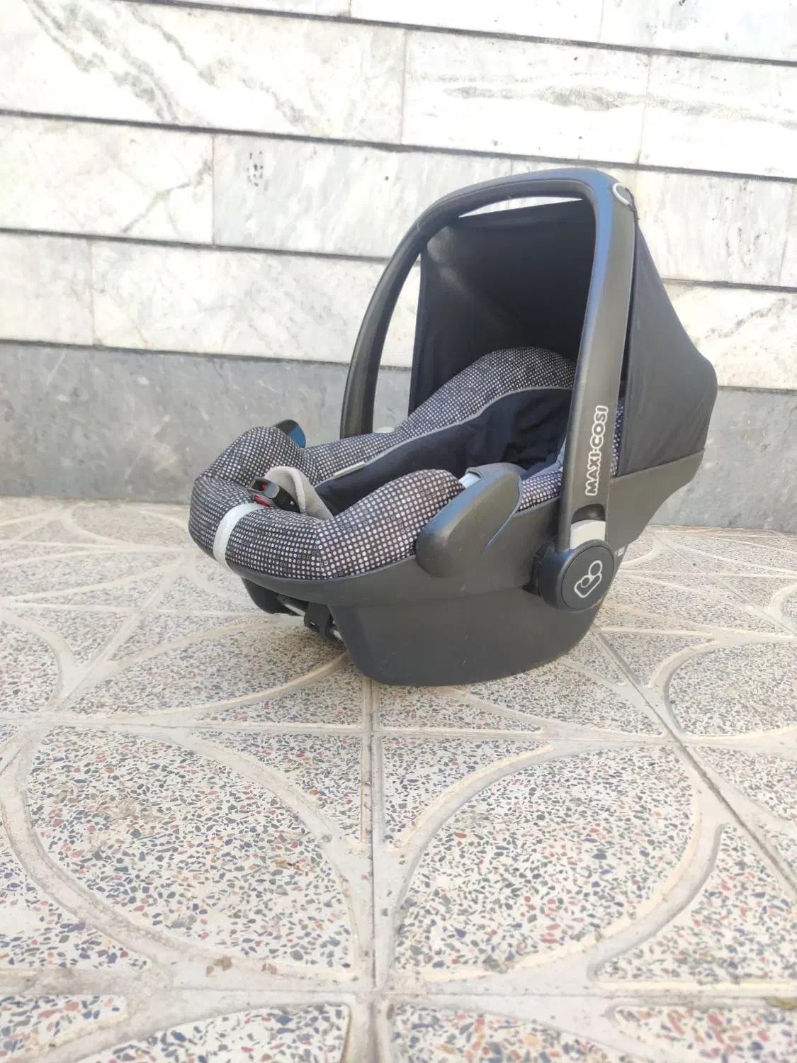 کریر مکسی کوزی.صندلی غذا چیکو|تخت و صندلی بچه|قزوین, |دیوار