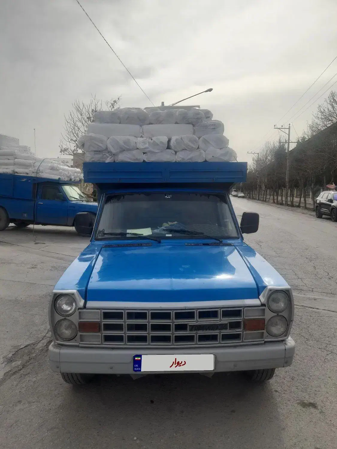 فروش|خودرو سنگین|مشهد, کارگران|دیوار