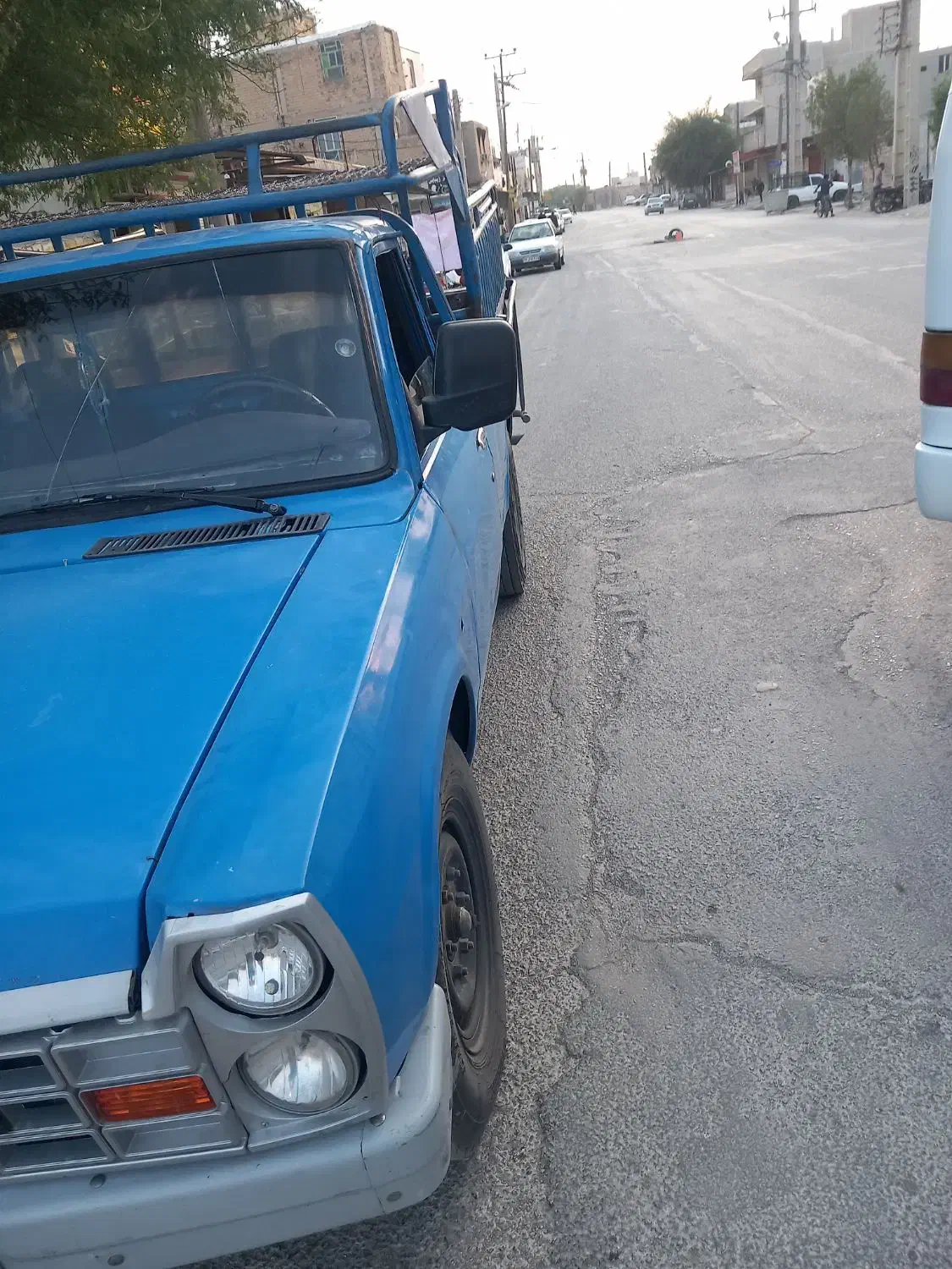 نیسان دیزل مدل ۹۲|خودرو سواری و وانت|اهواز, نادری|دیوار