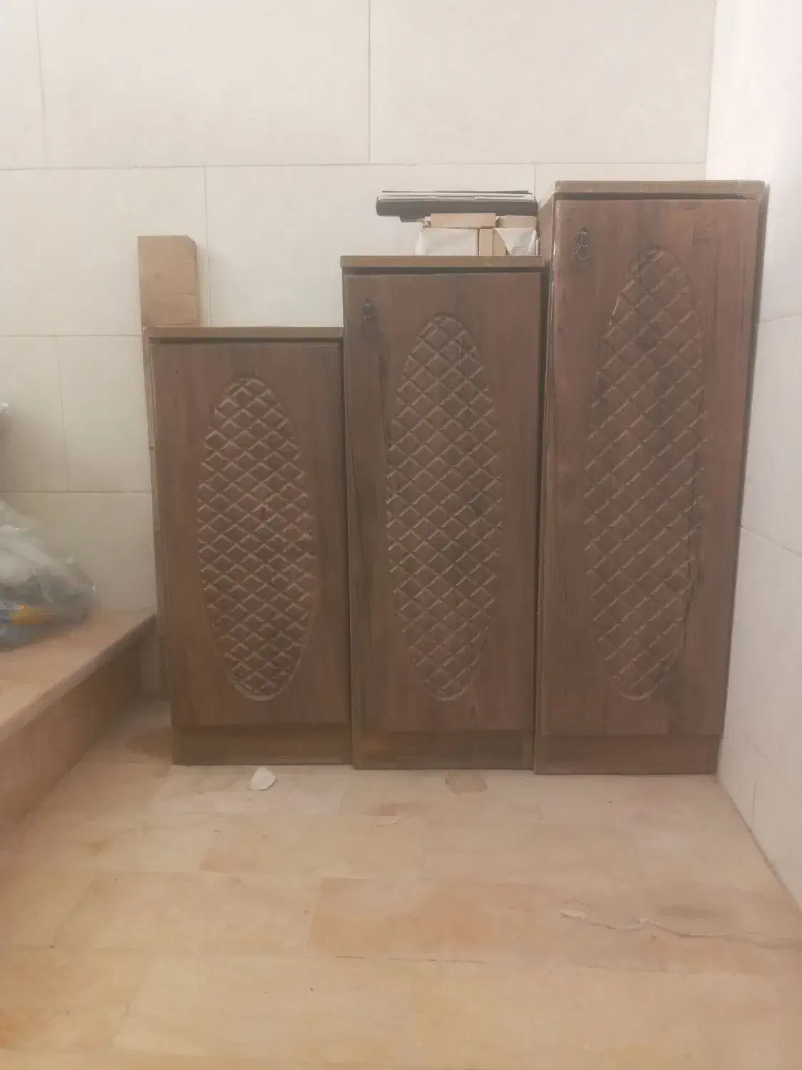 جا کفشی|جاکفشی، کمد، دراور|برخوار, |دیوار