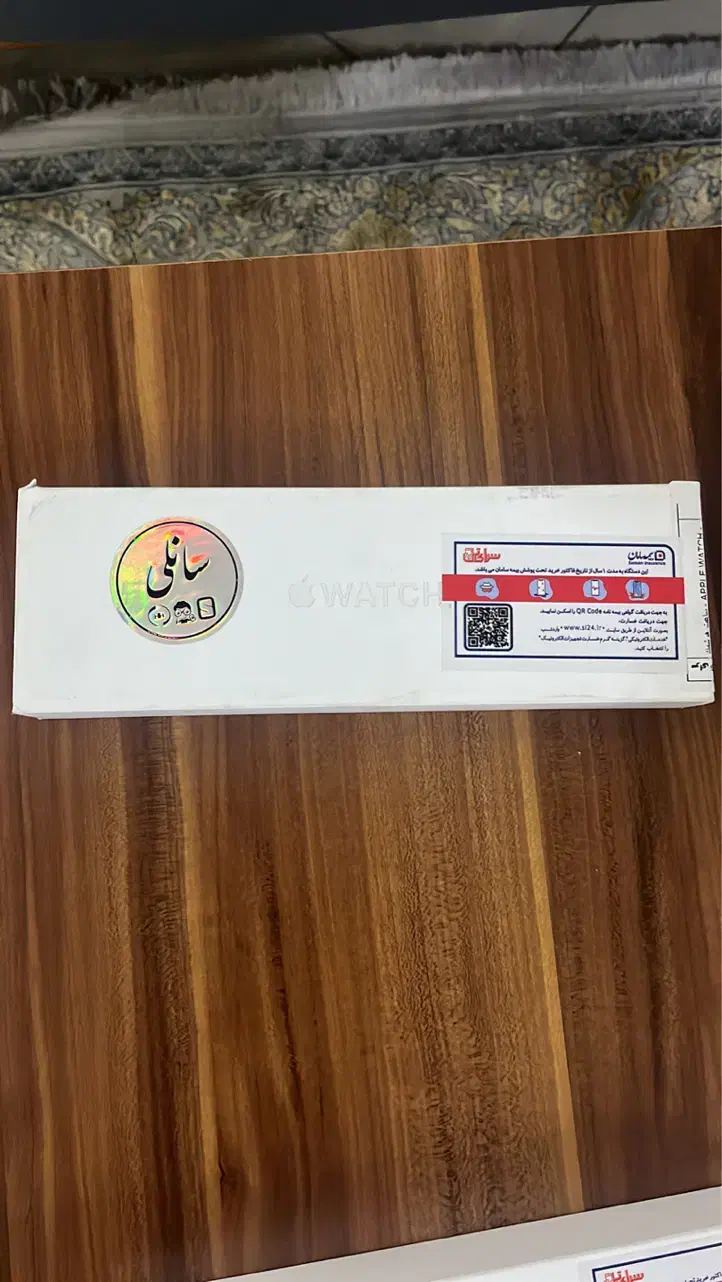 اپل واچ سری ۱۰|لوازم جانبی موبایل و تبلت|تهران, کیانشهر|دیوار