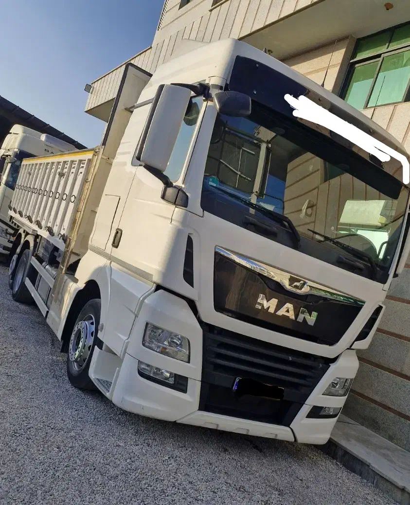 بنز آکتروس و مان ۵۰۰ ، ۸ چرخ|خودرو سنگین|اصفهان, شهرک صنعتی امیرکبیر (شاپور جدید)|دیوار