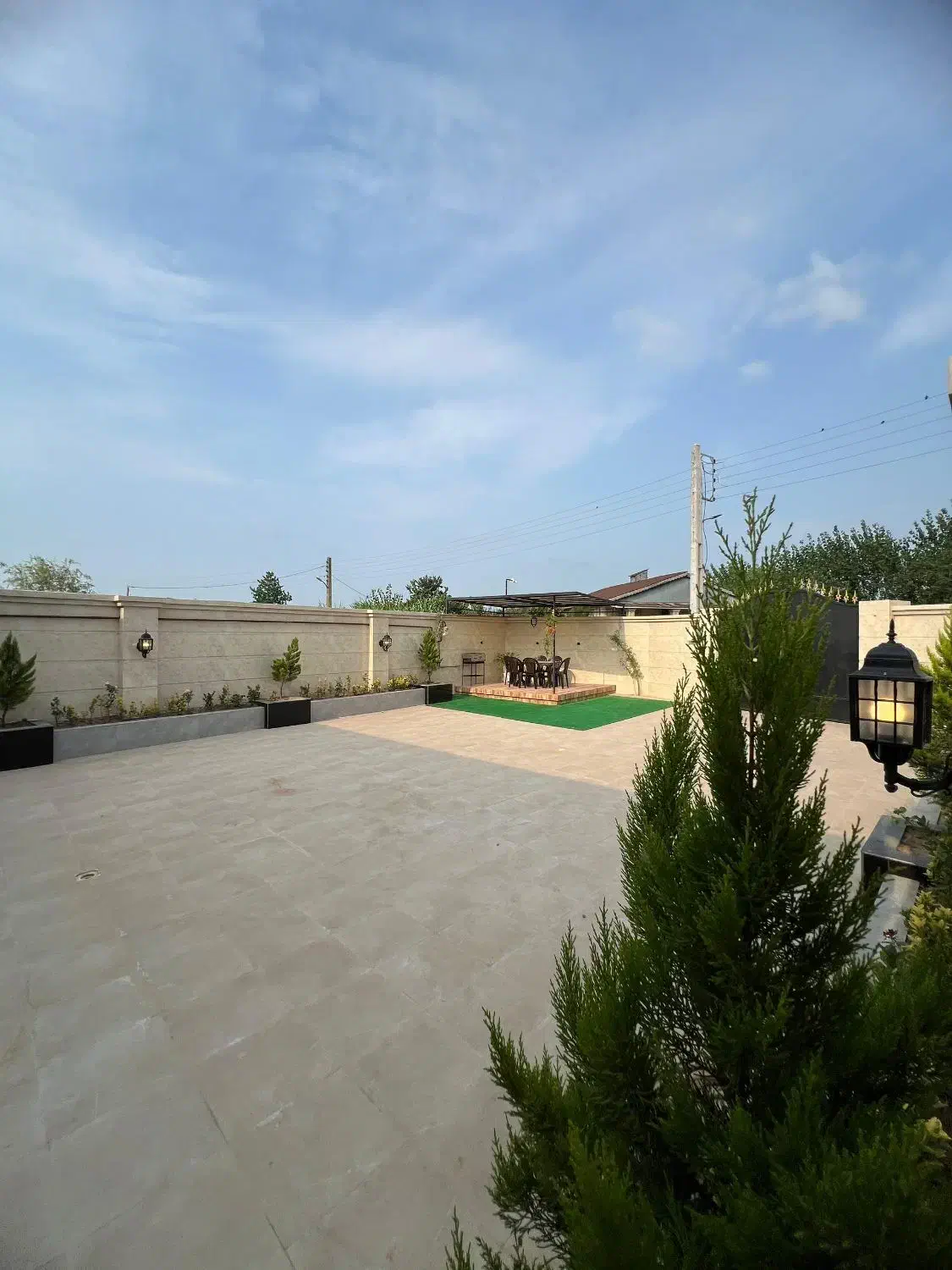 ویلا مدرن در خشکبیجار زیباکنار|فروش خانه و ویلا|رشت, گلسار|دیوار