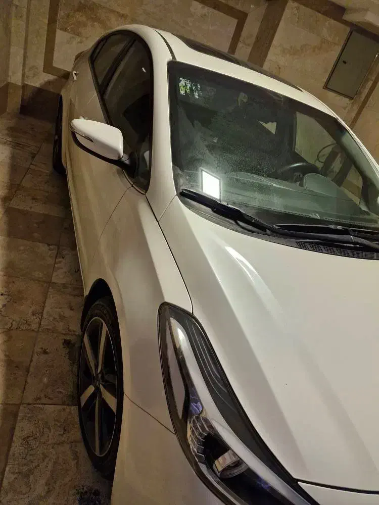 سراتو مدل 2017 فول|خودرو سواری و وانت|تهران, یوسف‌آباد|دیوار