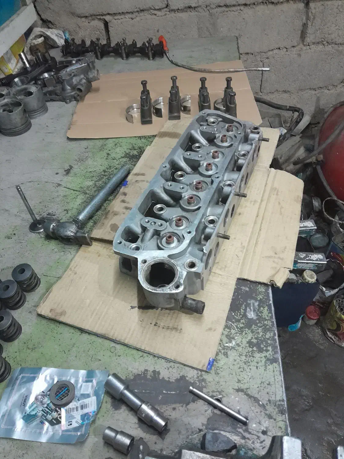 پژو روآ ۸۶ دوگانه سی ان جی|خودرو سواری و وانت|بروجن, |دیوار