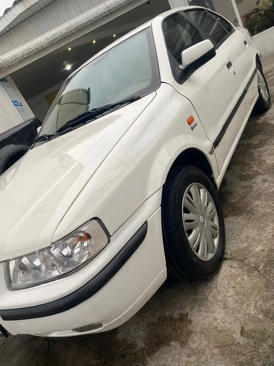 سمند LX 1387|خودرو سواری و وانت|نوشهر, |دیوار