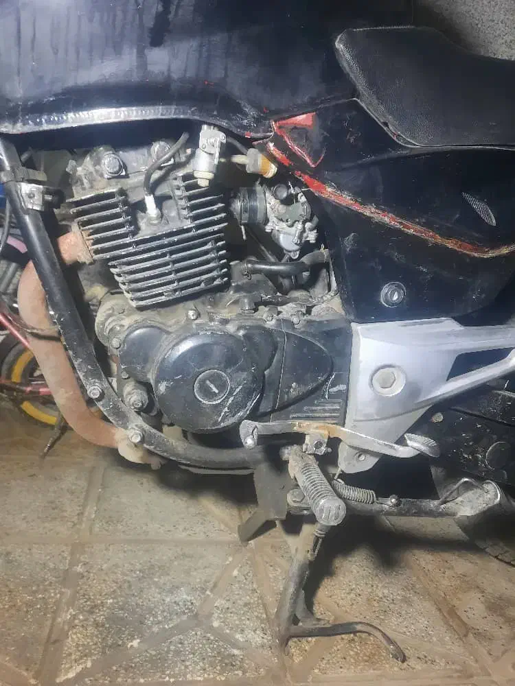 پالس ۱۸۰ مدل ۸۸|موتورسیکلت|نیشابور, خیام|دیوار