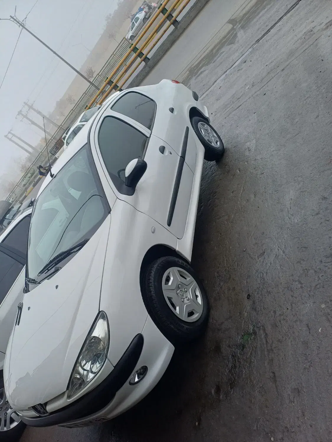 206Sd مدل91|خودرو سواری و وانت|اراک, |دیوار