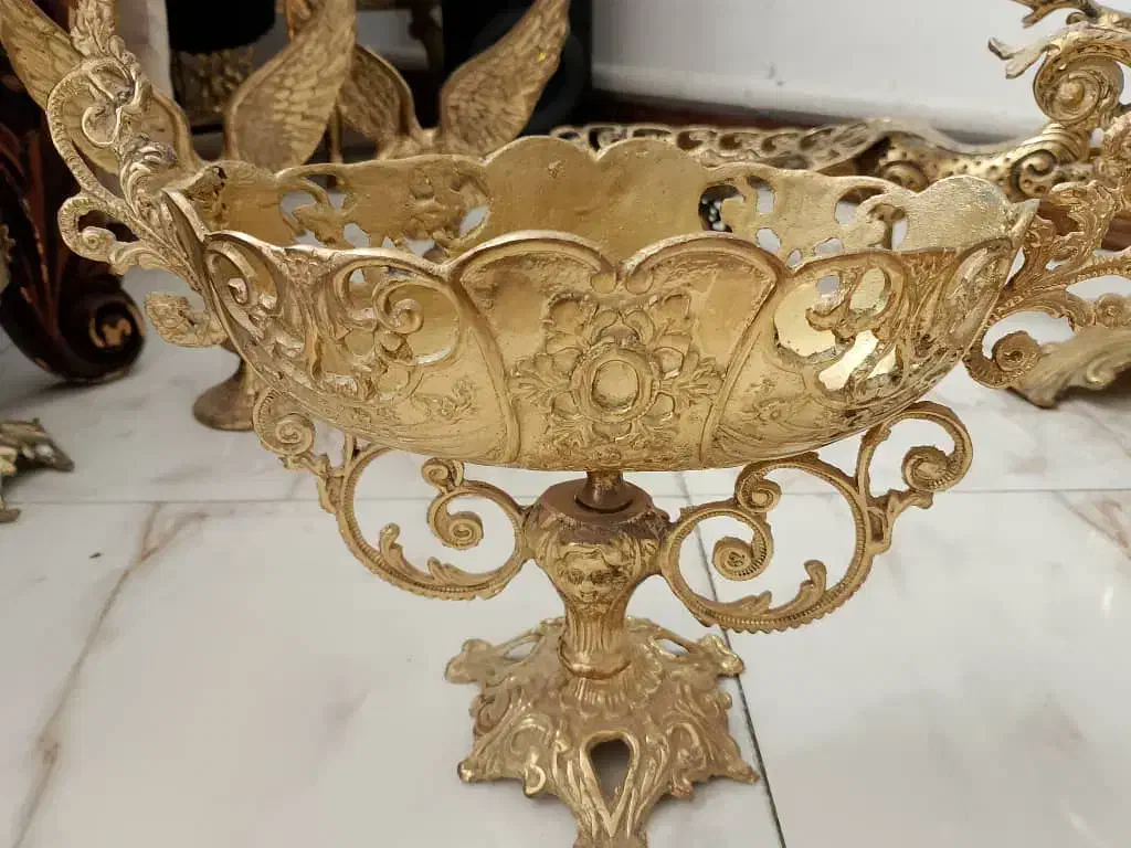 لوازم برنز قیمت مناسب|صنایع دستی و سایر لوازم تزئینی|کرج, حسن آباد|دیوار