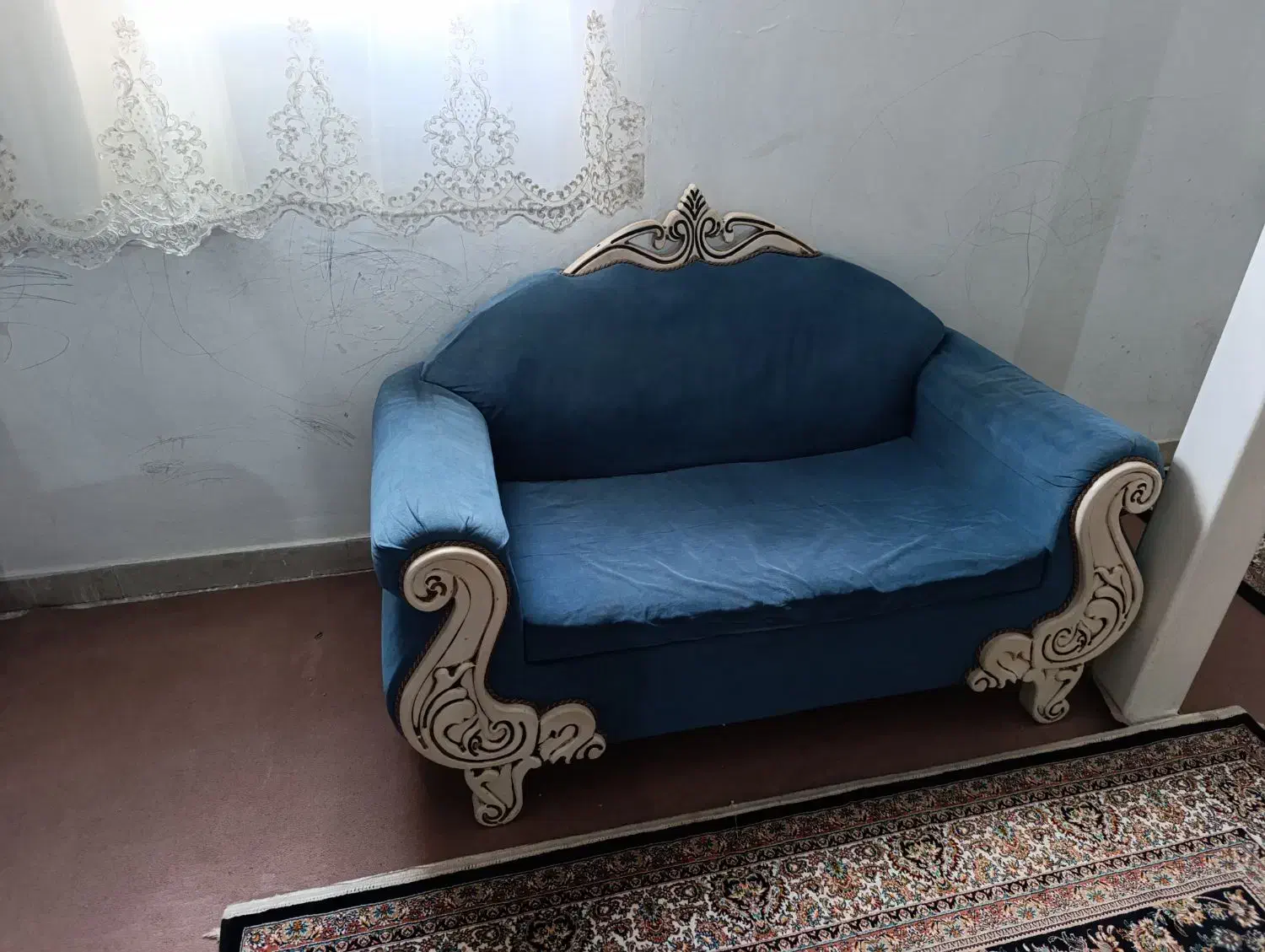 مبل هفت نفره|مبلمان خانگی و میز عسلی|رزن, |دیوار