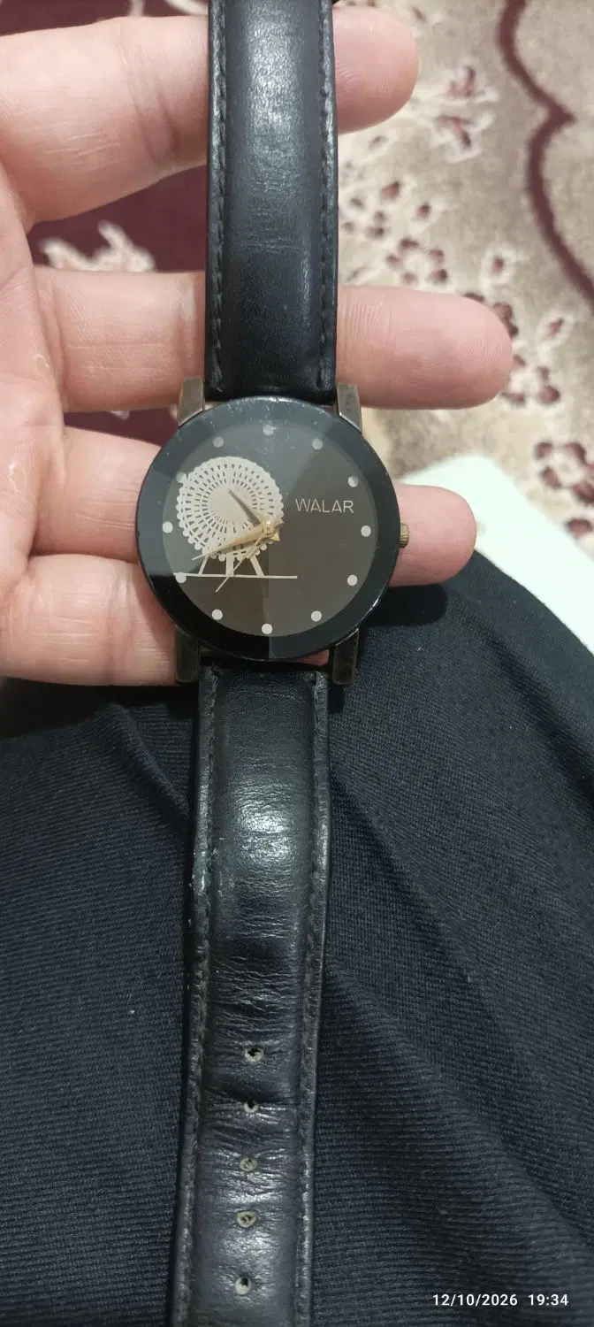 WALAR WATCH|ساعت|شیراز, شهرک مهرگان|دیوار