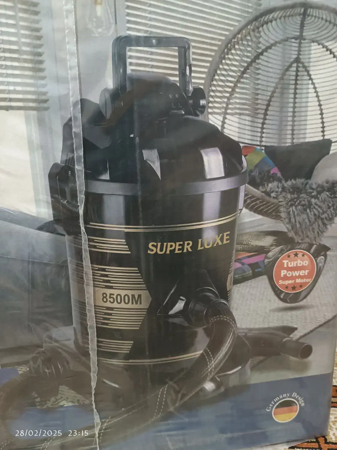 فروش جاروبرقی|جاروبرقی، جارو شارژی، بخارشو|مرودشت, ابوذر شمالی‎|دیوار