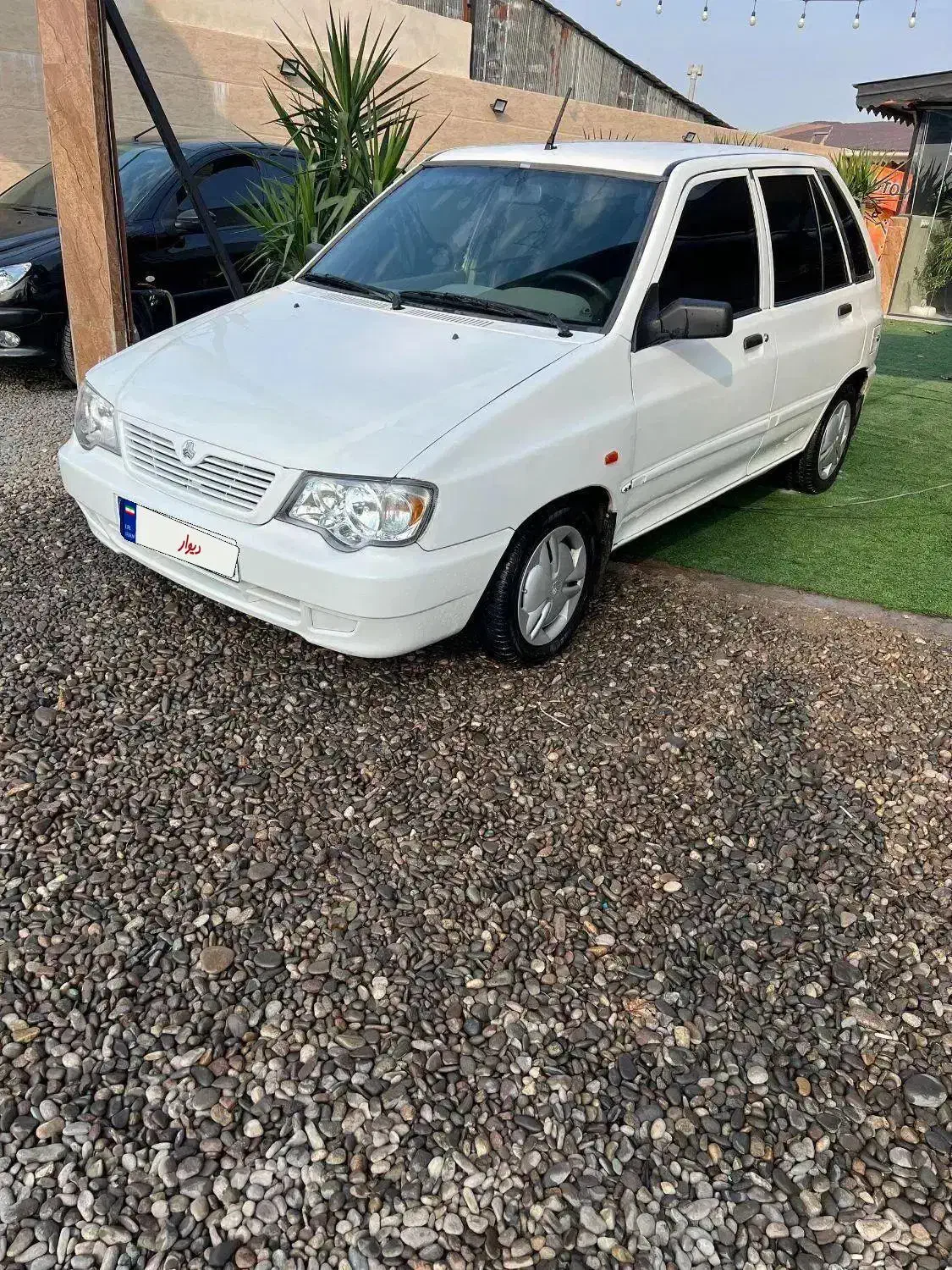 ۱۱۱ مدل ۹۱ خوش قیمت|خودرو سواری و وانت|رشت, شهرک آیت الله منتظری|دیوار