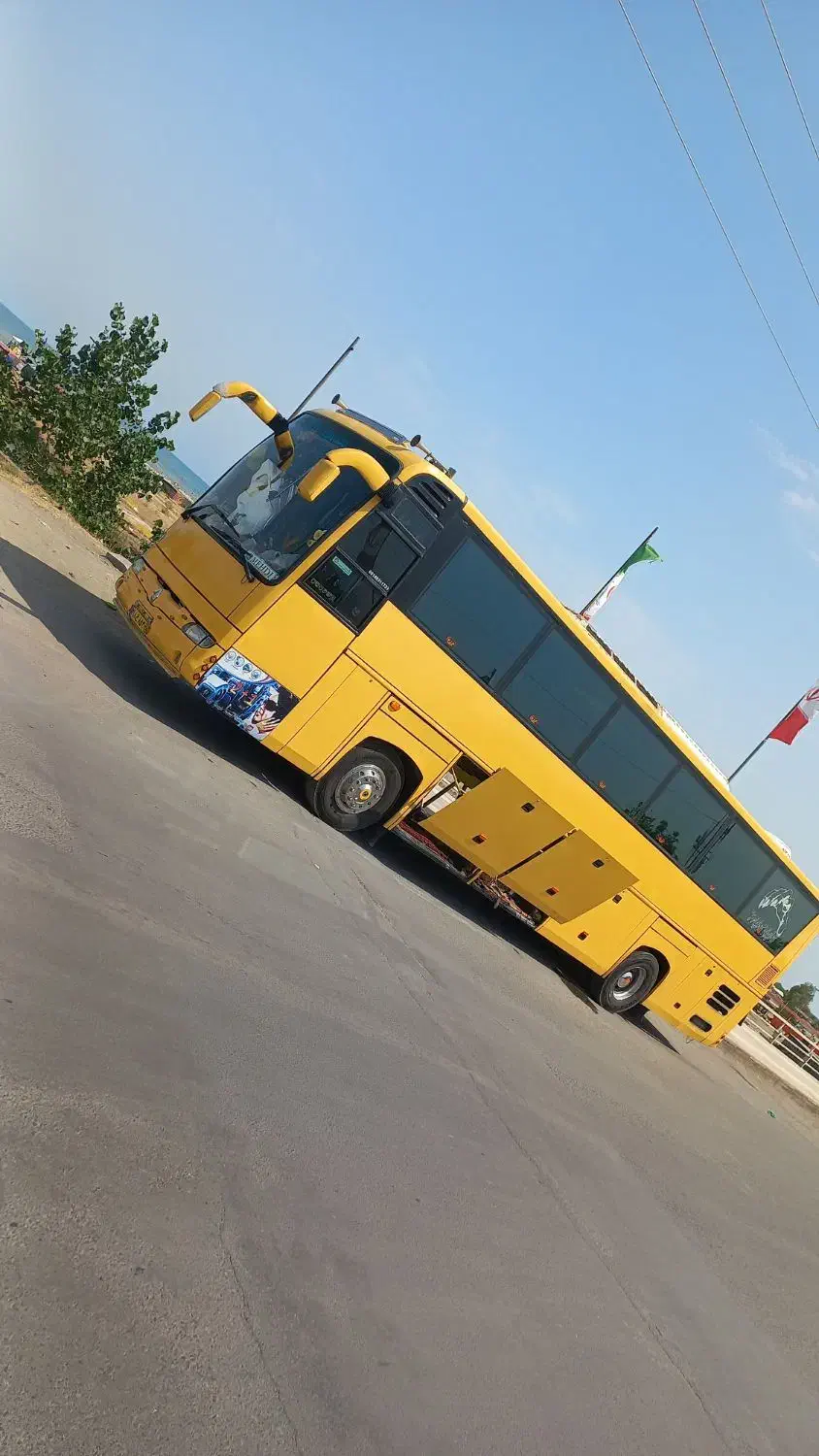 اتودربستی اتوبوس تشریفاتی داخل شهری وبرون شهری|خدمات حمل و نقل|تبریز, |دیوار