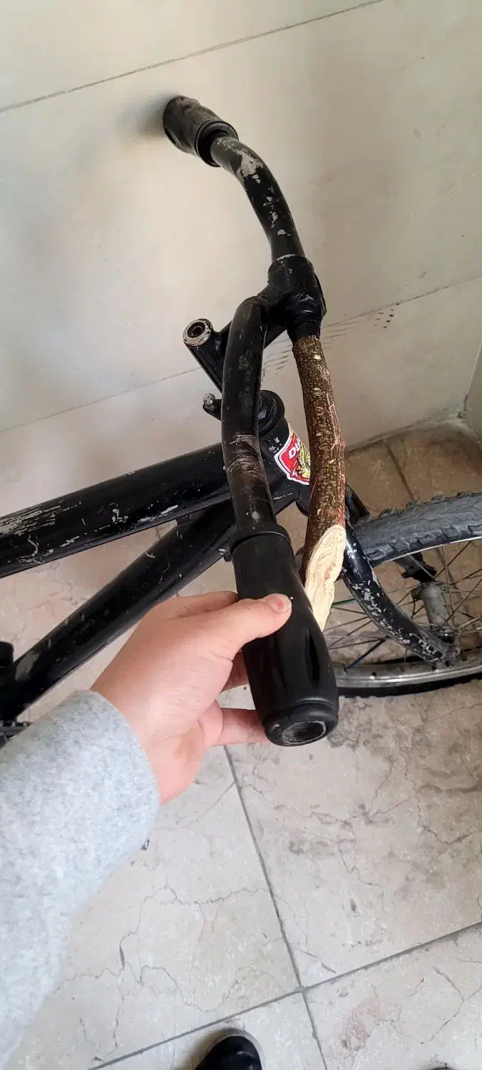 دوچرخه سایز ۲۰ کارکرده|دوچرخه، اسکیت، اسکوتر|قرچک, مهدیه|دیوار