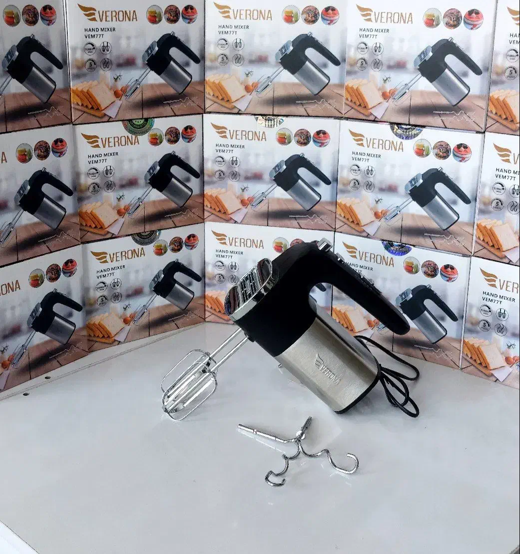 همزن ورونا|خردکن، آسیاب، غذاساز|خرمآباد, |دیوار