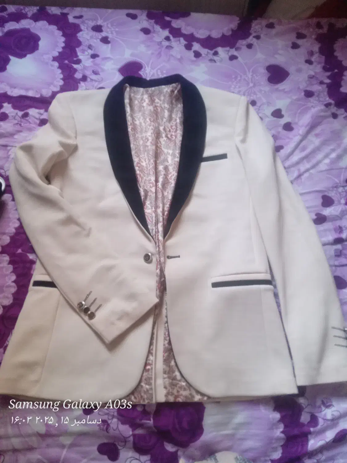 لباس زنانه.کت مردانه. کت تک. لباس مجلسی|لباس|چهارباغ, |دیوار