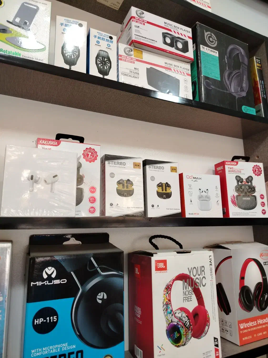 ایرپاد|لوازم جانبی موبایل و تبلت|مشهد, هنرور|دیوار