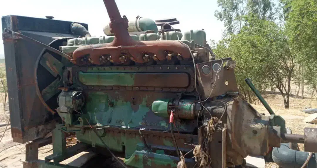 موتوراب‌بنز۱۰تن|ماشین‌آلات صنعتی|دزفول, |دیوار