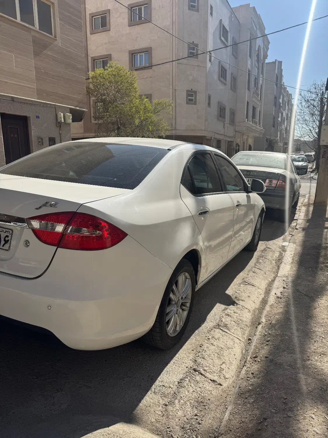 جک j5|خودرو سواری و وانت|قم, سعادتی|دیوار