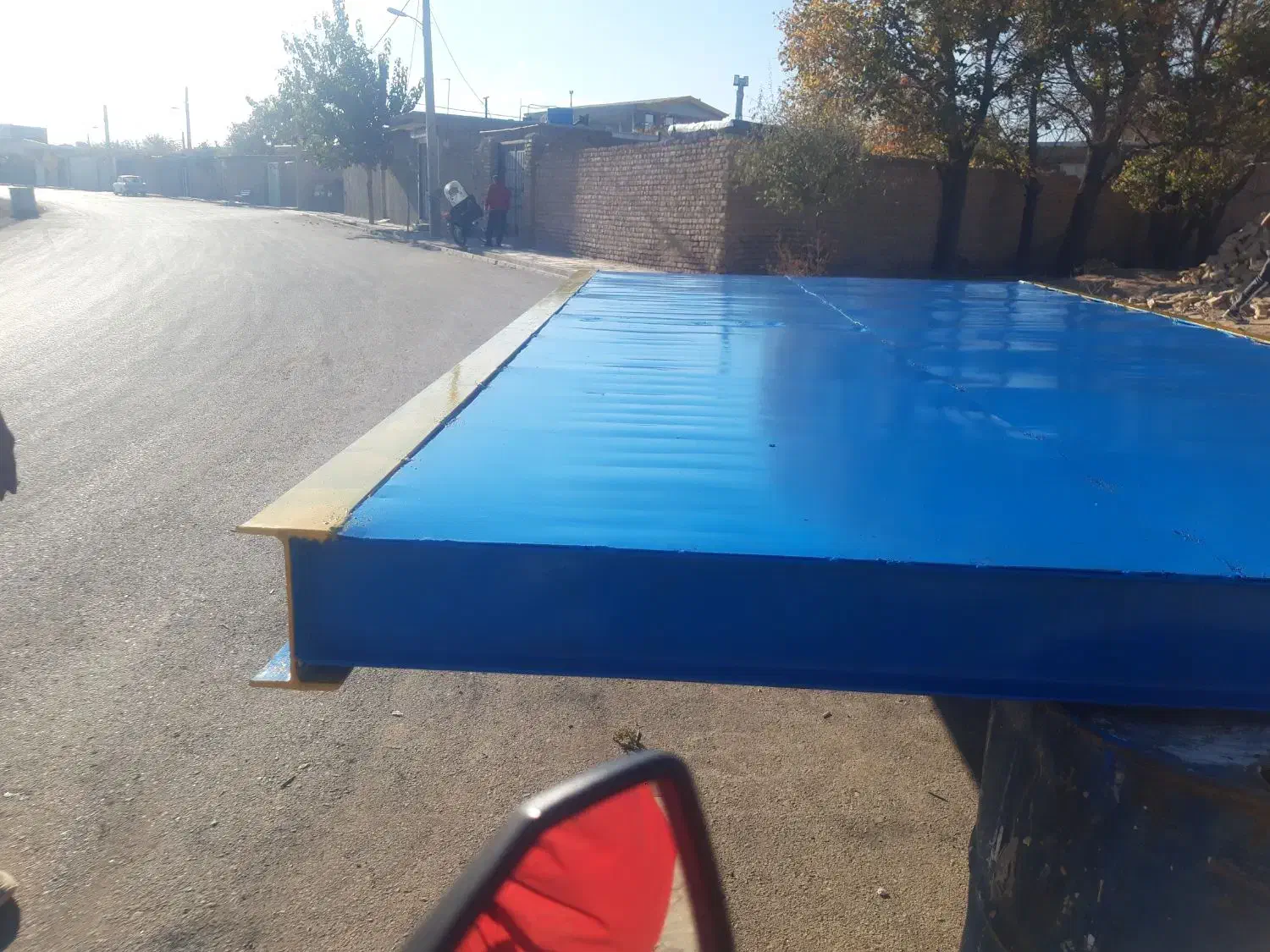 فروش باسکول نیسان کش نو|ماشینآلات صنعتی|چهاردانگه (تهران), |دیوار