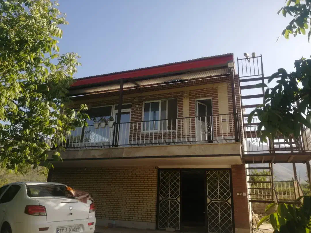 باغ ویلا لاکچری خوش آب و هوا|فروش خانه و ویلا|فریدونشهر, |دیوار