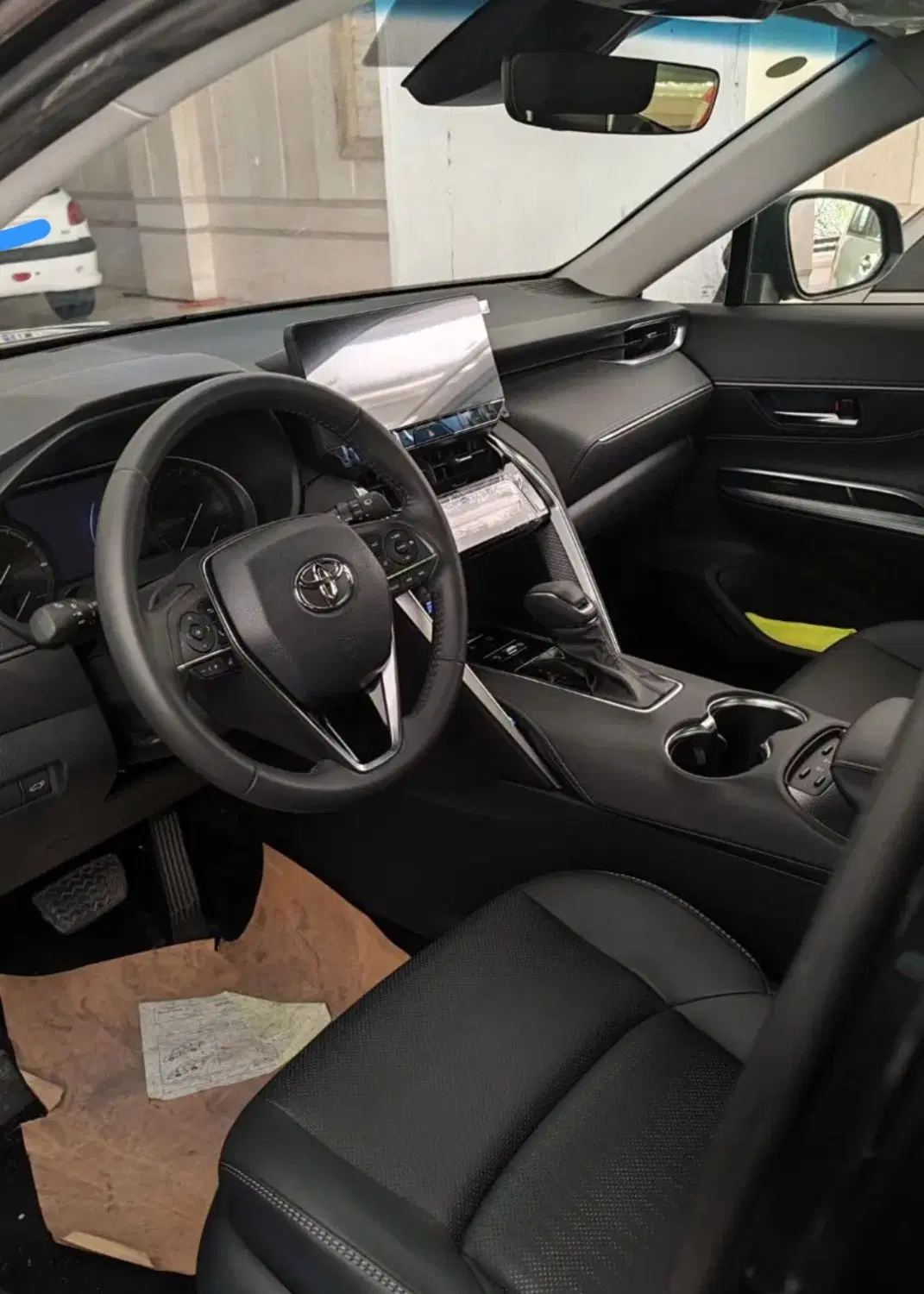 تویوتا ونزا toyota venza لاکچری پلاس ۲۰۲۵|خودرو سواری و وانت|تهران, مرزداران|دیوار