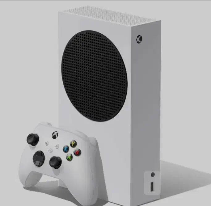 xbox series s 2022 دو دسته|کنسول، بازی ویدئویی و آنلاین|تبریز, |دیوار
