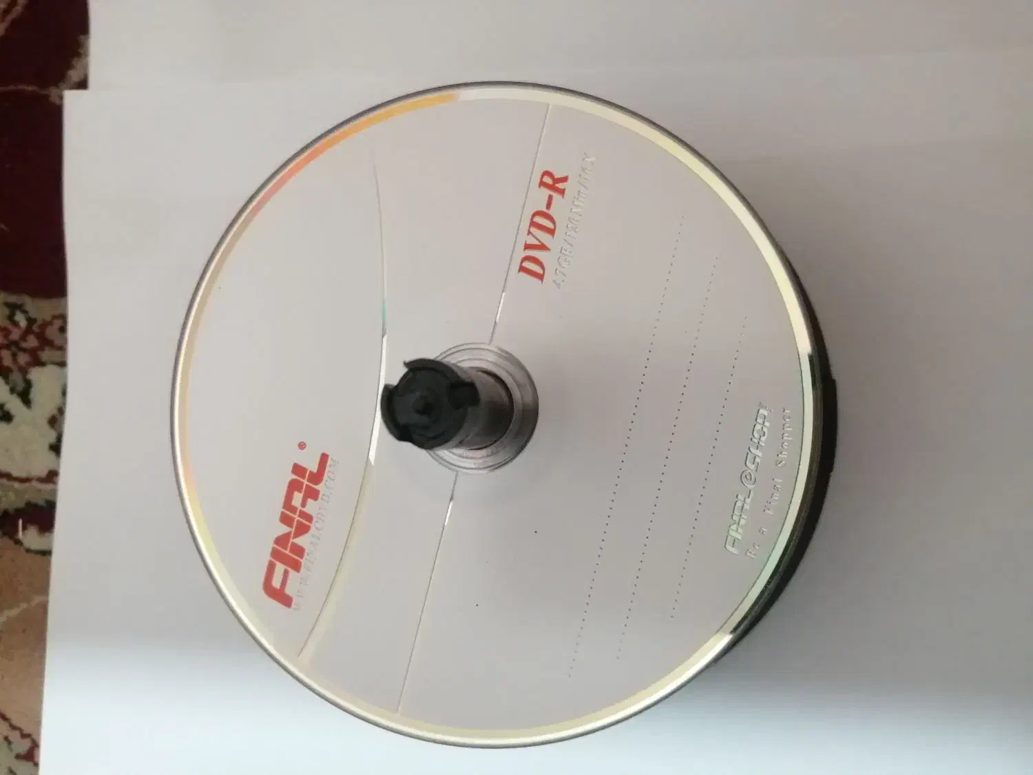 فروش DvD و CD خوش قیمت|قطعات و لوازم جانبی رایانه|شیراز, سرو|دیوار