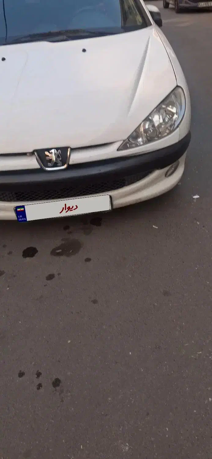 ۲۰۶ تیپ۳ مدل ۹۰|خودرو سواری و وانت|تهران, تهرانپارس جنوبی|دیوار