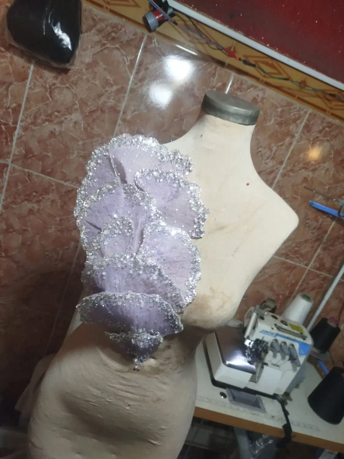 گل آرایی مزونی|صنایع دستی و سایر لوازم تزئینی|ارومیه, |دیوار