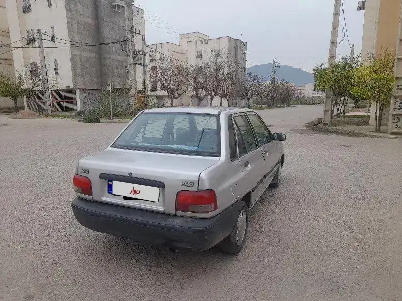 پراید مدل ۸۸ دوگانه کارخانه|خودرو سواری و وانت|مینودشت, |دیوار