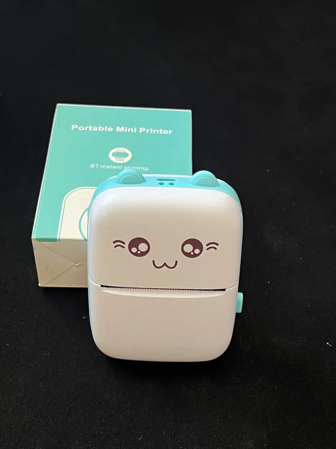 پرینتر حرارتی مینی|پرینتر، اسکنر، کپی، فکس|پرند, فاز ۵|دیوار