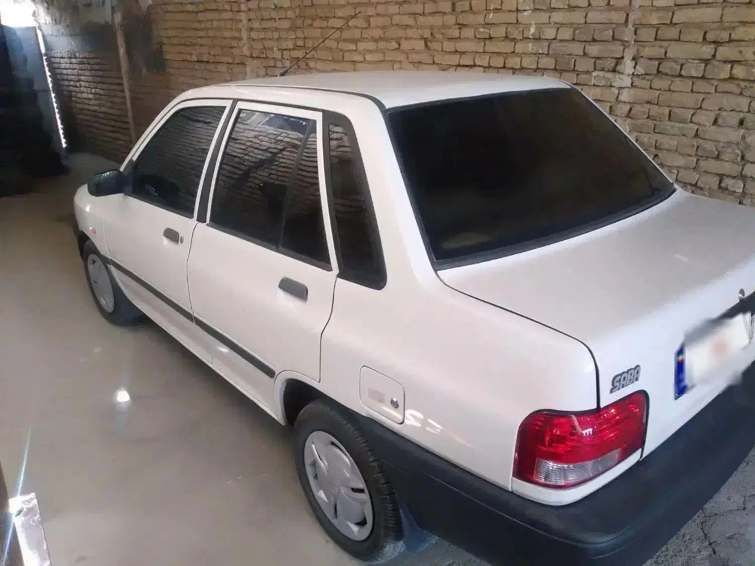 پرایدمدل ۸۹ مرتب|خودرو سواری و وانت|بروجن, |دیوار