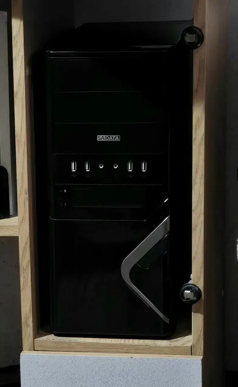 کیس corei3|رایانه رومیزی|بندر انزلی, معلم|دیوار