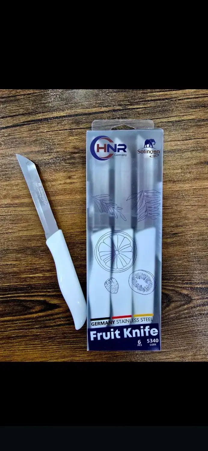 فروش ب قیمت عمده چاقو اصل سولینگن آلمان|ظروف سرو و پذیرایی|تهران, بازار|دیوار