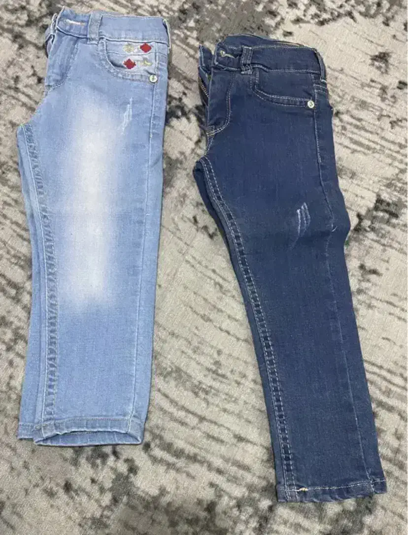 شلوار جین کودک|کفش و لباس بچه|تهران, دبستان|دیوار