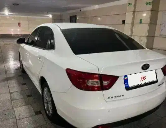 بسترن b30 مدل ۹۷|خودرو سواری و وانت|اصفهان, شهریار|دیوار