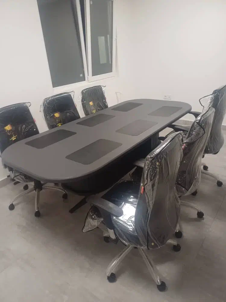 مبلمان اداری میز کنفرانس ام دی آف وکیوم|مبلمان اداری|تهران, صاحب الزمان|دیوار