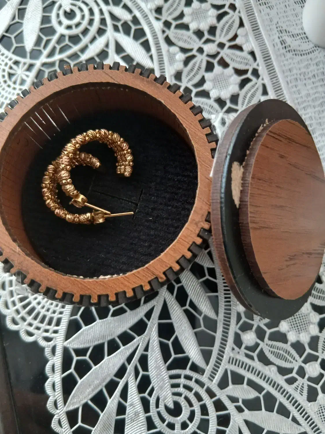 گوشواره زیبا|جواهرات|اراک, |دیوار