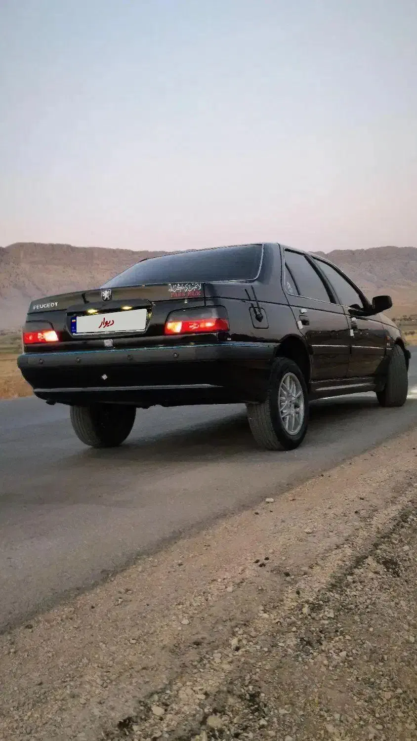 پارس ای ال ایکس اتاق عوض|خودرو سواری و وانت|سرپل ذهاب, |دیوار