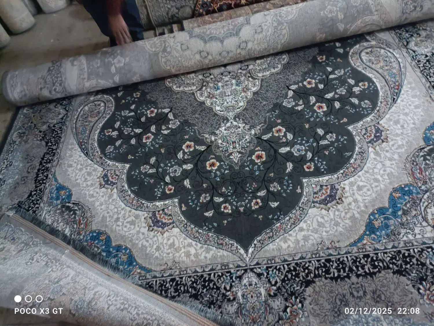 فرش تخفیفی و خریدار فرش|فرش|قم, نیروگاه|دیوار