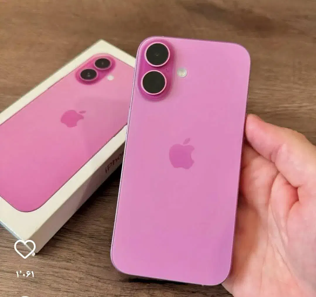 اقساطی  ایفون Iphone 16|موبایل|سنندج, |دیوار