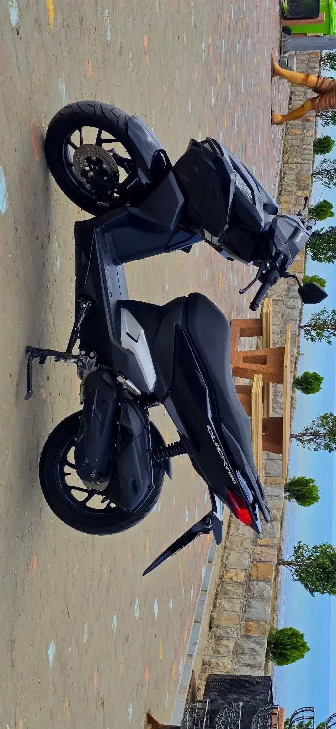 فروش موتور سیکلت|موتورسیکلت|هچیرود, |دیوار