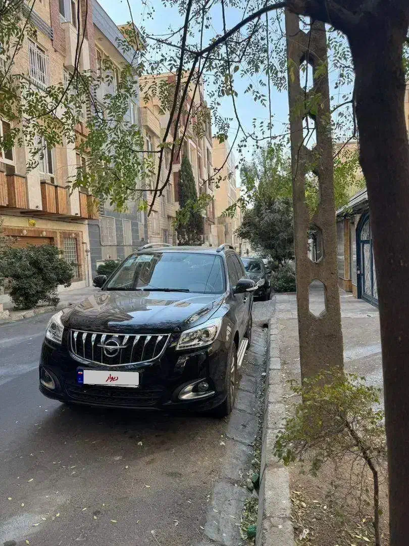 هایما s7 پلاس مدل ۱۴۰۱|خودرو سواری و وانت|تهران, یوسف‌آباد|دیوار