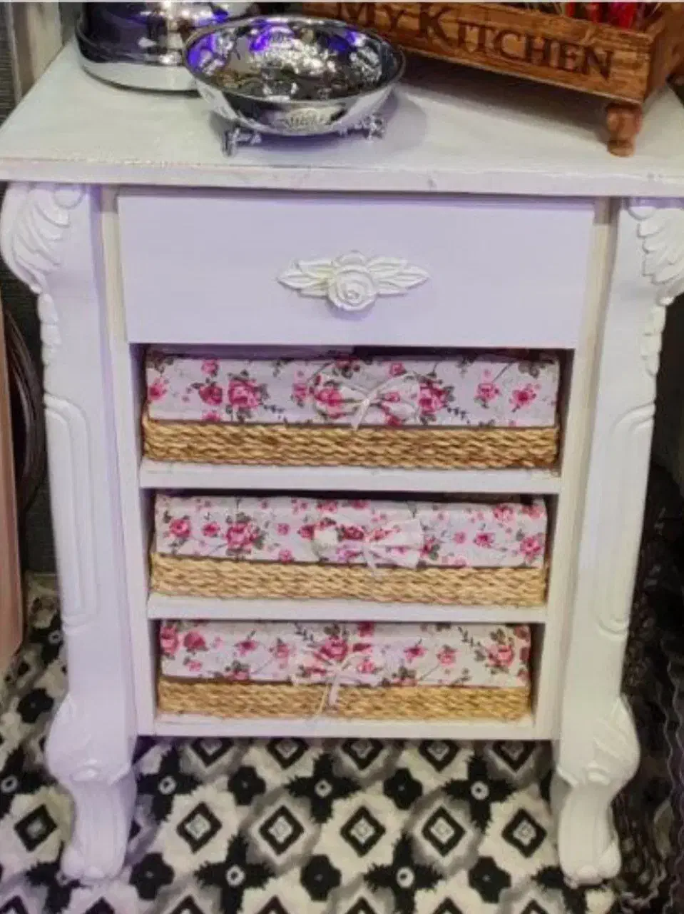 جاپیازی|مبلمان خانگی و میز عسلی|پرند, فاز ۶|دیوار