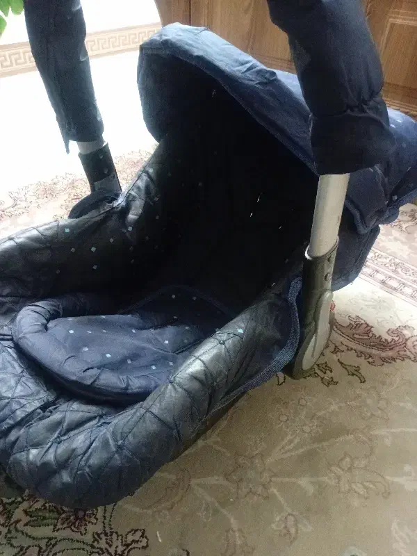 کریر نوزاد|کالسکه و لوازم جانبی|قم, شاه ابراهیم|دیوار