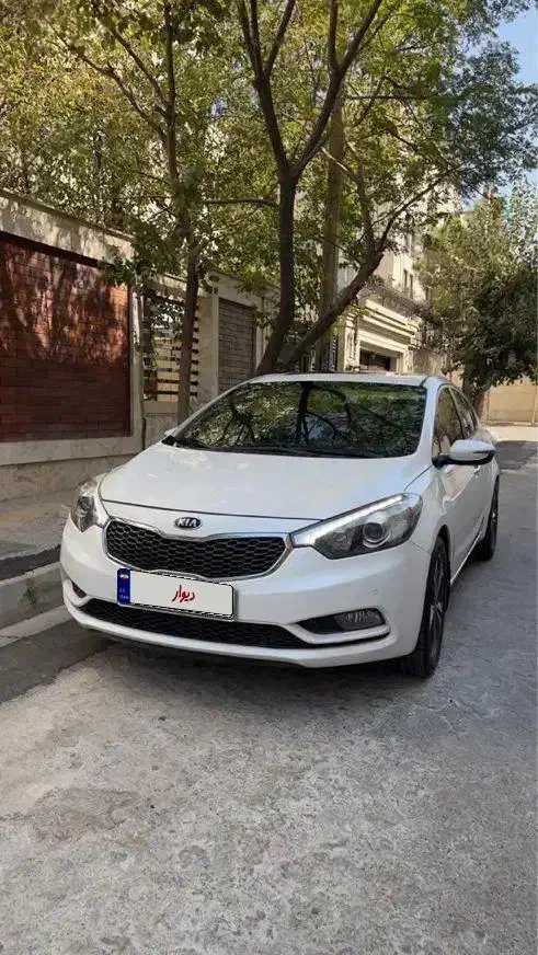 کیا سراتو وارداتی اتوماتیک 2000c فول 2015|خودرو سواری و وانت|کرج, فاز ۱ مهرشهر|دیوار