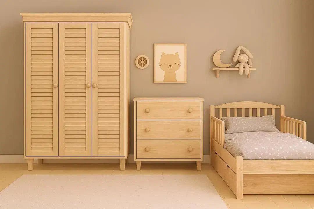 سرویس خواب کودک راحـت+مـدرن *به روز پاسارگـاد *|اسباب و اثاث بچه|تهران, فرمانیه|دیوار