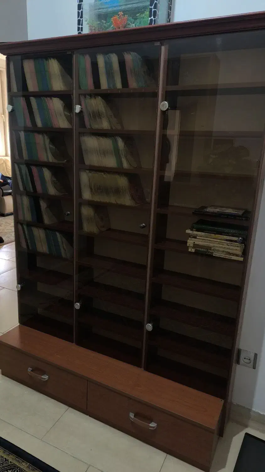 بوفه و کنسول تمام MDF سفارشی|بوفه، ویترین، کنسول|ساری, |دیوار